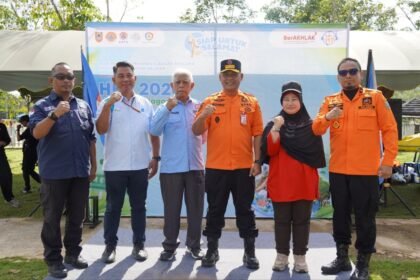 BPBD Kalsel Perkuat Sinergi Relawan Hadapi Ancaman Banjir dan Karhutla