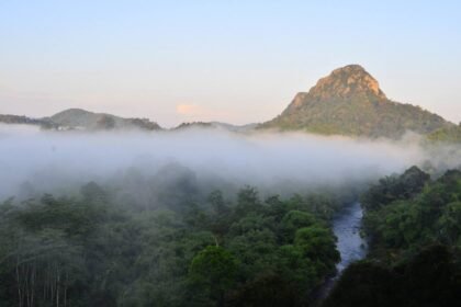 Dorong Kunjungan Wisata, Geopark Meratus Hadirkan Sport Tourism hingga Promosi Geofood Berbasis Kearifan Lokal