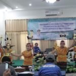 “Pariwisata Melaju”, Dispar Kalsel Dampingi Pelaku Usaha Wisata Balangan Perkuat Legalitas