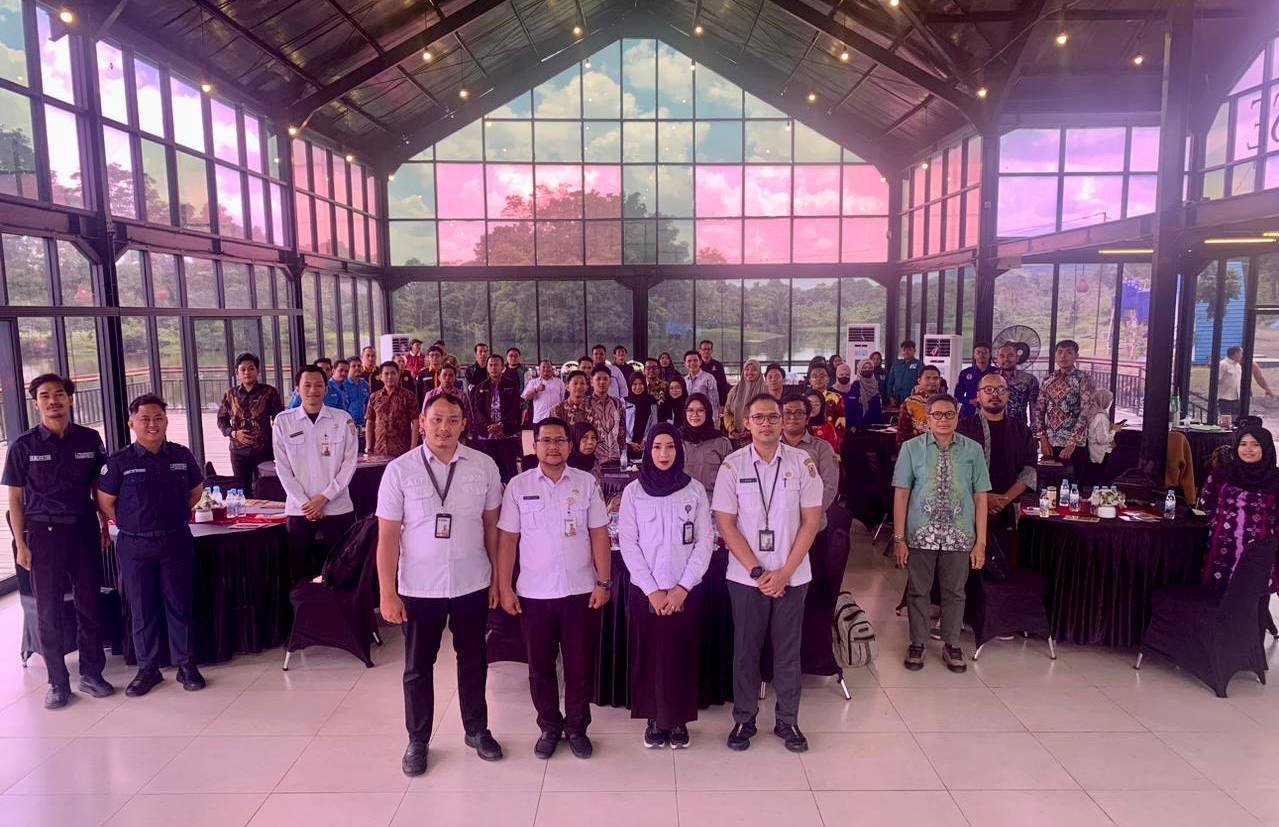 22 Organisasi Penerima Hibah Kalsel Didorong Tingkatkan Akuntabilitas Keuangan