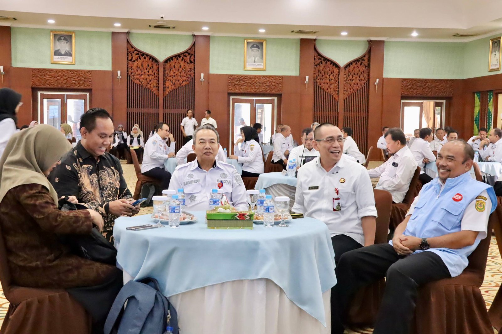 KPK dan Pemprov Kalsel Evaluasi Dampak Pelatihan Integritas, Perkuat Budaya Anti Korupsi