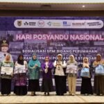 Hari Posyandu Nasional 2026, Kalsel Optimalkan Pelayanan Dasar Berbasis 6 SPM dan SPM Perumahan 