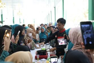 B2SA Berbasis Pangan Lokal, Langkah Tanah Bumbu Tingkatkan Kualitas SDM