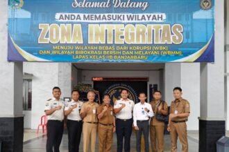 Disdukcapil Kalsel Verifikasi 1.377 NIK Warga Binaan Lapas dan Rutan 