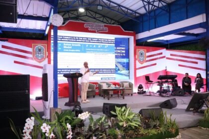 BI Kalsel Paparkan Strategi Dorong Investasi dan Hilirisasi Batubara untuk Capai Pertumbuhan 8,1 Persen