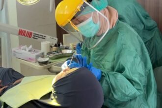 RSGM Gusti Hasan Aman Sambut Kunjungan Anak Panti Asuhan dengan Layanan Kesehatan Gigi