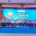 Tagana Kalsel Diapresiasi Nasional, Kadinsos Tekankan Penguatan SDM dan Sarpras