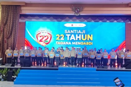 Tagana Kalsel Diapresiasi Nasional, Kadinsos Tekankan Penguatan SDM dan Sarpras