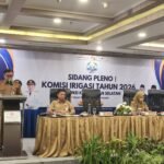 Sidang Pleno Irigasi Kalsel Fokus Percepatan Ketahanan Pangan di Tengah Perubahan Iklim