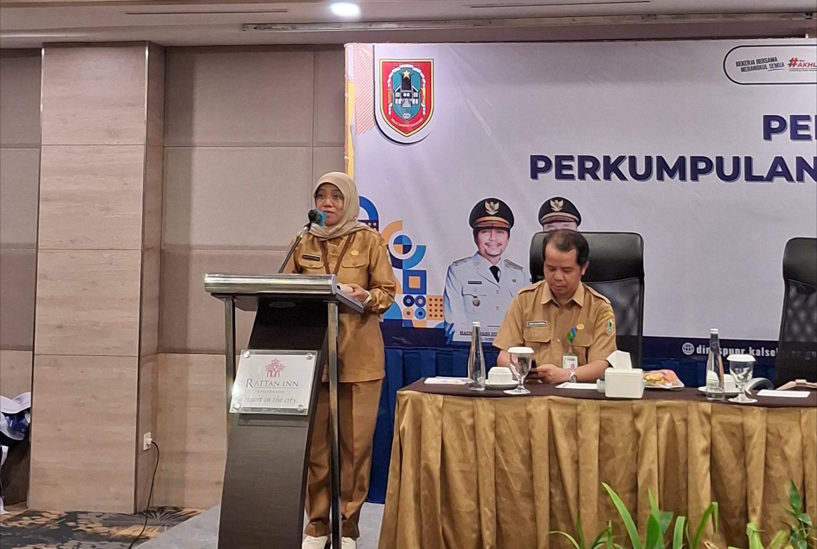 Pemprov Kalsel Perkuat Peran P3A untuk Optimalkan Pengelolaan Irigasi