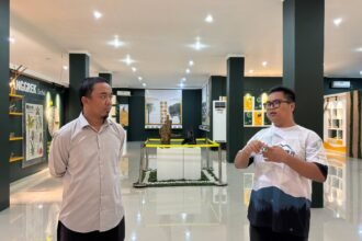 Kebun Raya Banua Perkuat Fungsi Edukasi, Ajak Masyarakat dan Pelajar Kenal Tumbuhan Obat Kalimantan