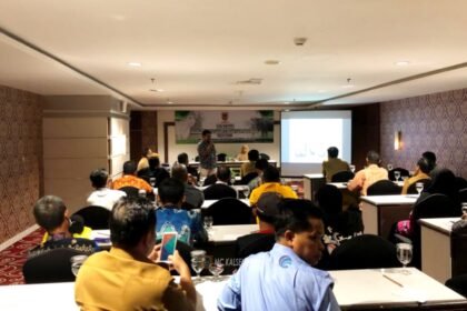 Tingkatkan Kualitas Peternak Sapi dan Kerbau, Disbunnak Kalsel Gelar Pelatihan