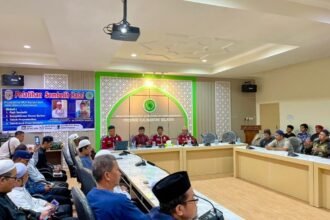Pelatihan Sembelih Halal di Kalsel, Perkuat Kompetensi Juru Sembelih Sesuai Syariat