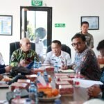 FGD Progres Jembatan Penghubung Kotabaru – Tanah Bumbu, Bupati Andi Rudi Latif : Dorong Pertumbuhan Ekonomi Daerah