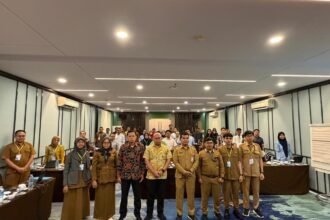 Perkuat Pemahaman Pelaku Industri, Disperin Kalsel Fasilitasi Pelaporan Data Industri Melalui SIINas