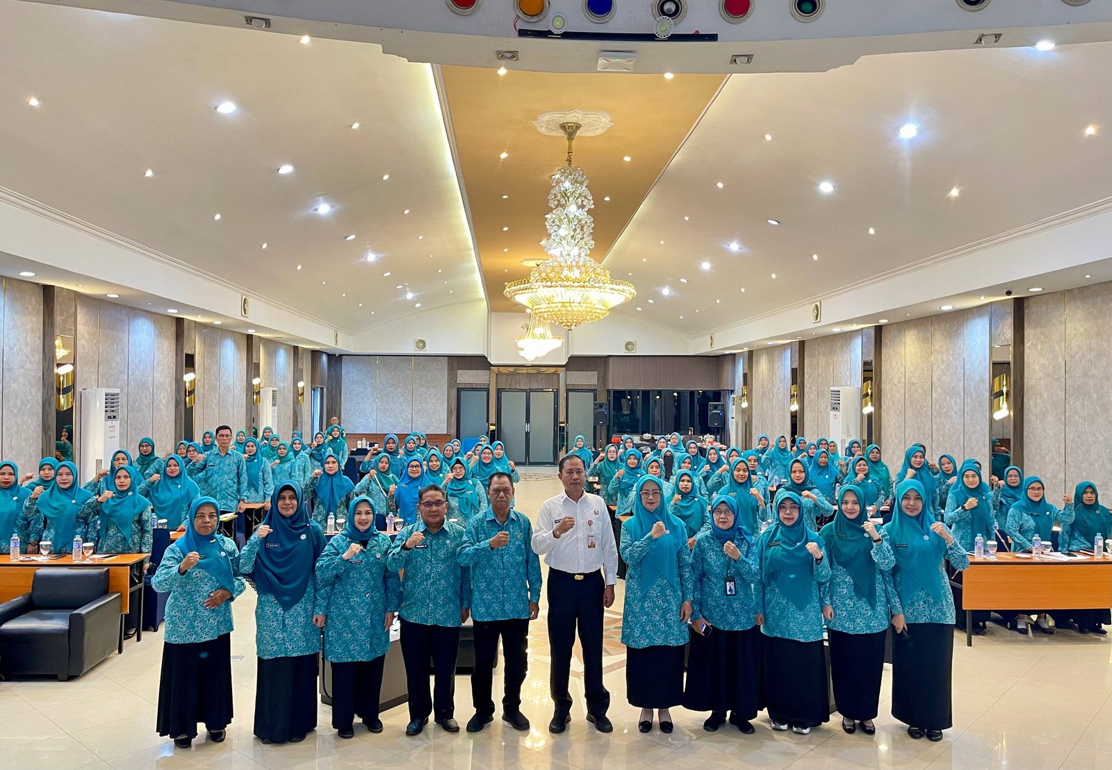 Kader Dasawisma Kalsel Didorong Lebih Responsif Tangani Isu Stunting hingga Ekonomi Keluarga