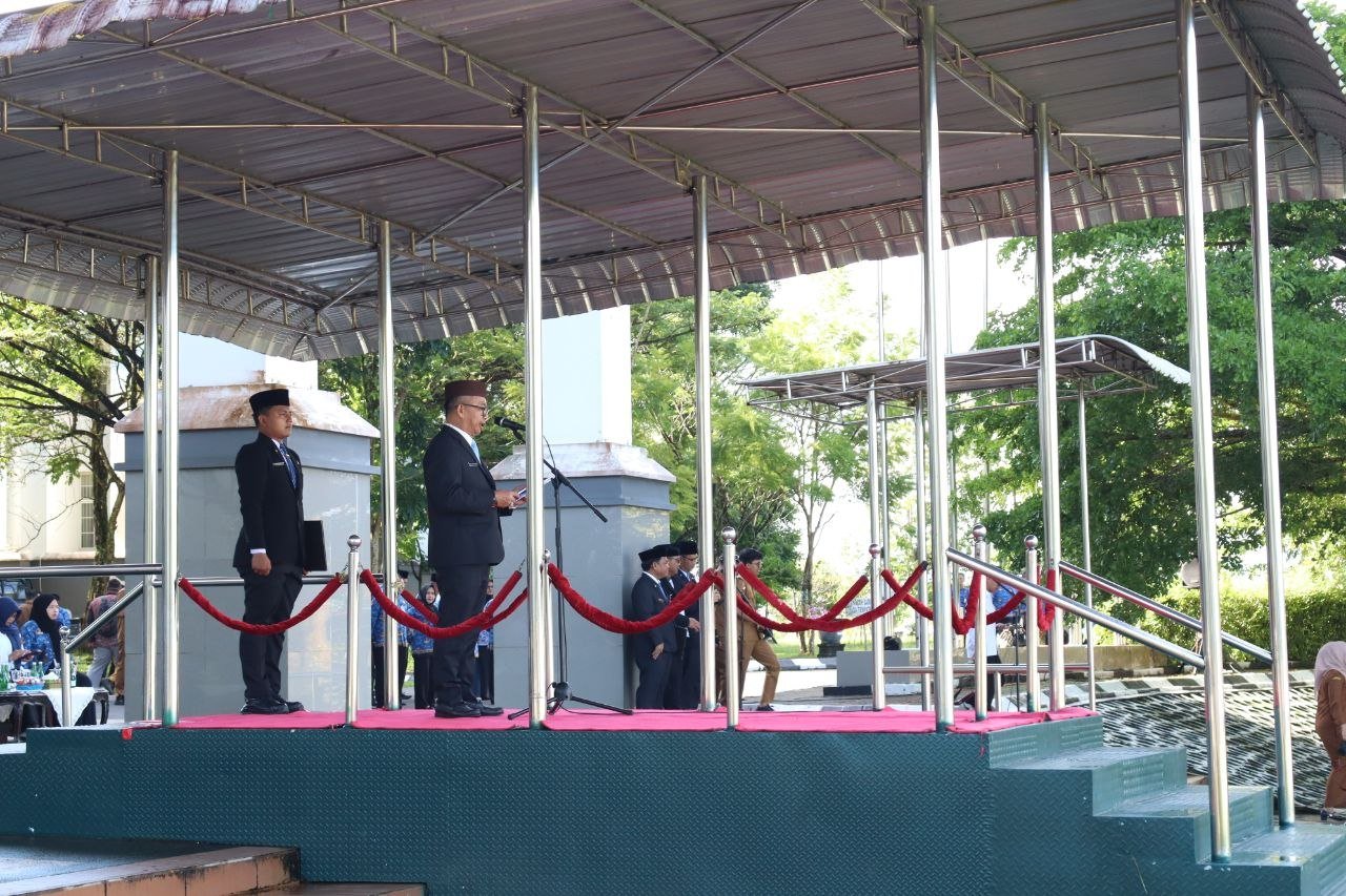 Perkuat Otonomi Daerah, Pemprov Kalsel Dorong Pelayanan Publik dan Pendidikan Berkualitas untuk Semua