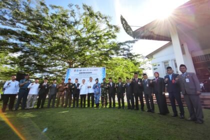 Komitmen Bersama SPMB 2026, Pemprov Kalsel Tegaskan Seleksi Transparan dan Bebas Pungli