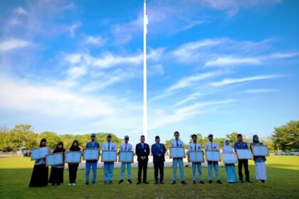 Hardiknas 2026, Pemprov Kalsel Ajak Perkuat Semangat Pendidikan di Banua