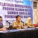 Perluat Daya Saing IKM, Disperin Kalsel Gelar Pelatihan Diversifikasi Produk Olahan Hasil Sumber Daya Alam Perikanan