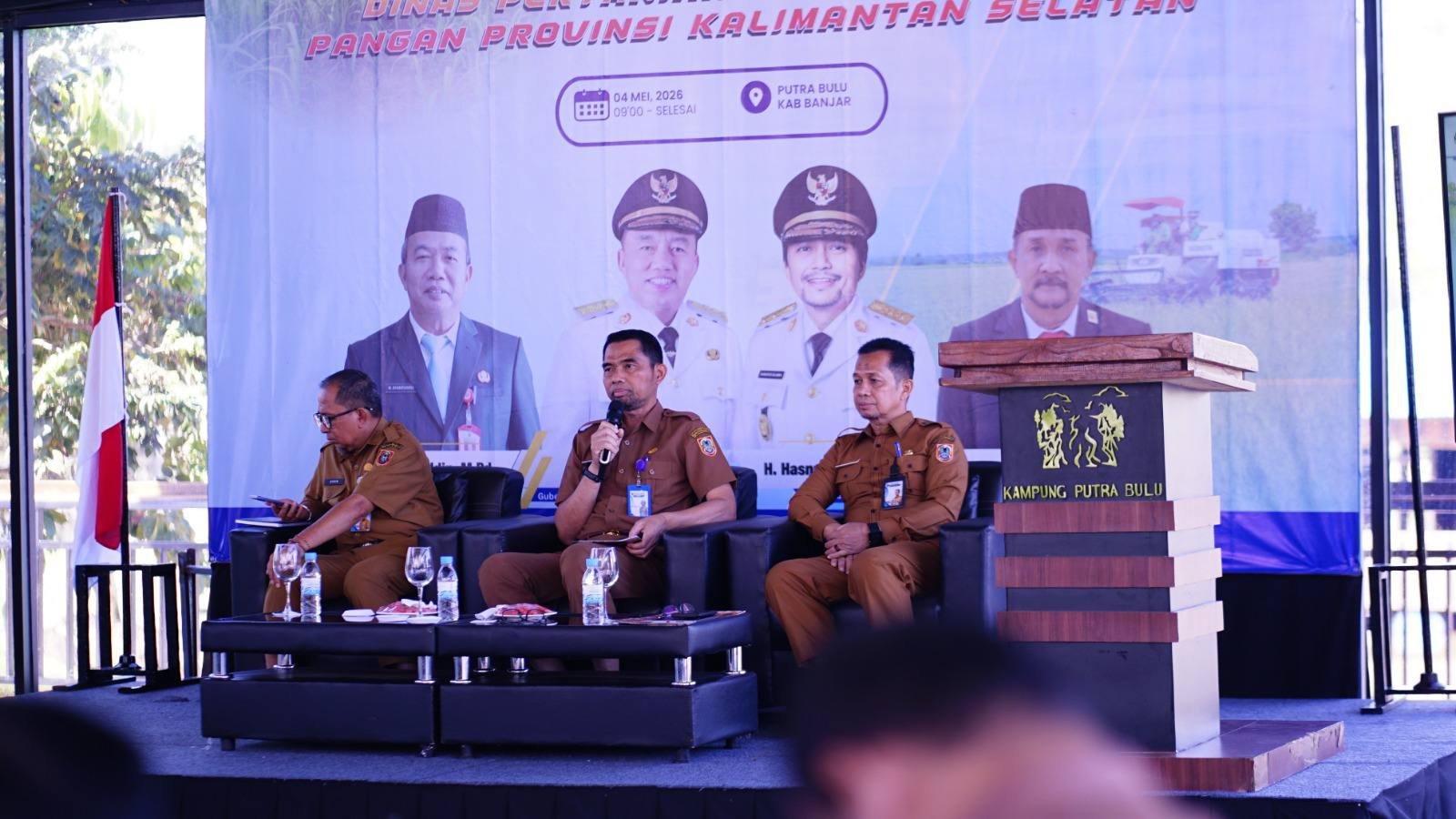 Sinkronisasi Perencanaan 2027, DPKP Kalsel Tekankan Efektivitas Anggaran dan Ketahanan Pangan