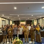 Fokus Penguatan Data Kawasan Industri, Kalsel Dorong Percepatan Hilirisasi dan Target Pertumbuhan Ekonomi