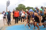 FTI Kalsel Kirim Atlet Youth, Siap Uji Mental di Kejurnas Triathlon 2026