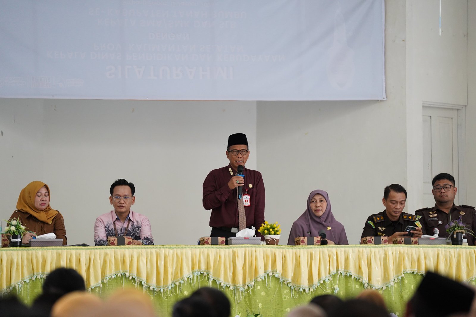 Pemkab Tanah Bumbu Perkuat Kapasitas Aparatur Desa Cegah Kekerasan Perempuan dan Anak