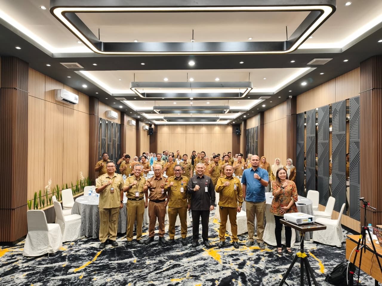 Dinas Pariwisata Kalsel Susun Rencana Aksi Strategis Dongkrak Ekonomi Daerah