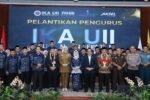 Sekda Kalsel Dorong IKA UII Perkuat Peran dalam Pembangunan Daerah