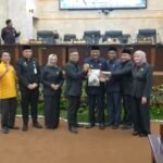 DPRD dan Gubernur Kalsel Sepakati Pembentukan Calon DOB Tanah Kambatang Lima