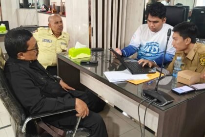 Program IKD Berlanjut, Dukcapil Kalsel Catat 110 Aktivasi di Sekretariat DPRD