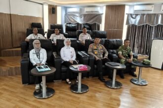 Apel Kesiapsiagaan Karhutla Nasional 2026, Pemprov Kalsel Perkuat Sinergi Antisipasi Kebakaran Hutan dan Lahan