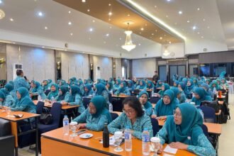 TP PKK Kalsel Perkuat Peran Kader Lewat Pelatihan Peningkatan Kapasitas