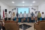 Disdukcapil Kalsel Perkuat Kapasitas Operator, Dukung Pelatihan TanbuOne BerAKSI di Tanah Bumbu