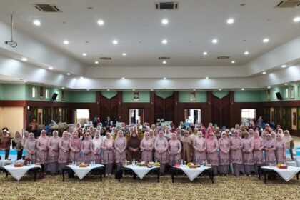Peringati Hari Kartini, DWP Kalsel Ajak Perempuan Banua Jadi Sosok Mandiri dan Berdaya