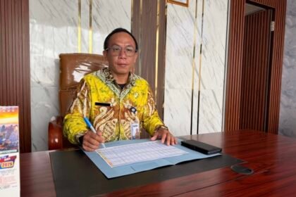 UPTD Pelabuhan Perikanan Banjarmasin Optimis PAD 2026 Tercapai