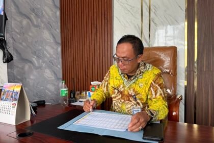 Cuaca Ekstrem, Stok Ikan di Pelabuhan Perikanan Banjarmasin Dipastikan Aman