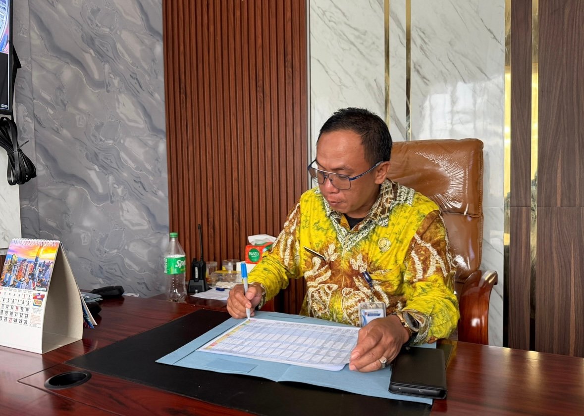 Cuaca Ekstrem, Stok Ikan di Pelabuhan Perikanan Banjarmasin Dipastikan Aman