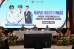 Rapat Koordinasi SKPD, Gubernur Kalsel Bahas Kinerja dan Dorong Penguatan Pelayanan Digital