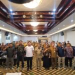 Rakor Penyaluran Pupuk Bersubsidi Kalsel Perkuat Pengawasan dan Ketepatan Sasaran