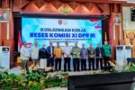 Kunjungan Komisi XI DPR RI, Gubernur H. Muhidin Paparkan Capaian dan Potensi Kalsel