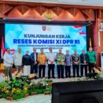 Kunjungan Komisi XI DPR RI, Gubernur H. Muhidin Paparkan Capaian dan Potensi Kalsel