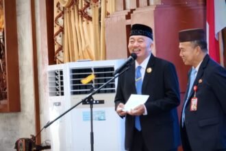 Muhidin Ingin Pejabat Pemprov Kalsel Diisi SDM Profesional dan Kompeten