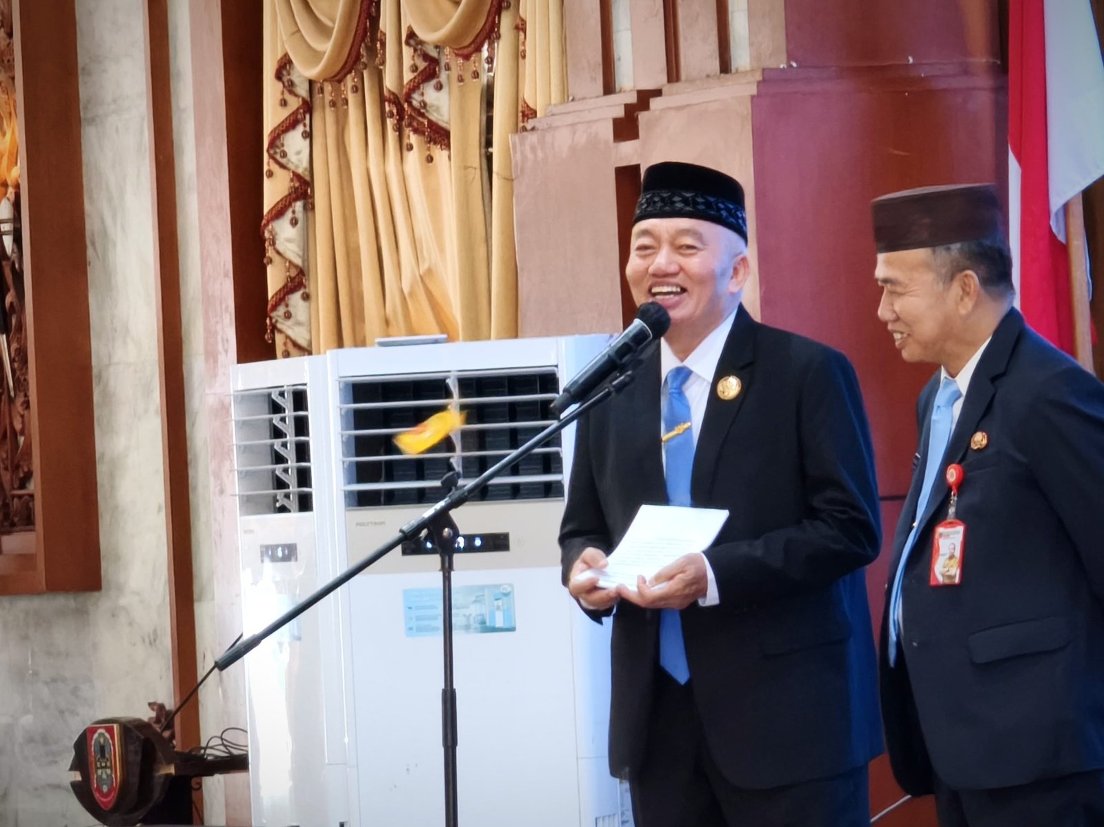 Muhidin Ingin Pejabat Pemprov Kalsel Diisi SDM Profesional dan Kompeten