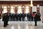 Gubernur Muhidin Lantik Pengurus BAZNAS Kalsel, Tekankan Penyaluran Zakat Tepat Sasaran