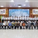 Penguatan Mitigasi Bencana, BPSDMD Kalsel Tutup Pelatihan ASN