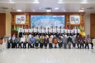 Penguatan Mitigasi Bencana, BPSDMD Kalsel Tutup Pelatihan ASN