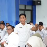 Diskominfo SP Tanbu Gelar Monev PPID dan SP4N-LAPOR! untuk Tingkatkan Layanan Informasi dan Pengaduan Publik
