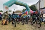 Goweser Banua Antusias Ikuti MTB Fun Enduro Dispora Kalsel